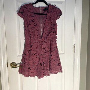 Akira Black Label Romper